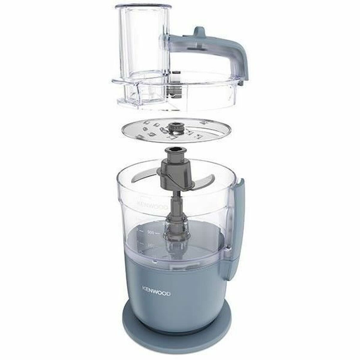 Мультиварка Kenwood 650 W Синий-3