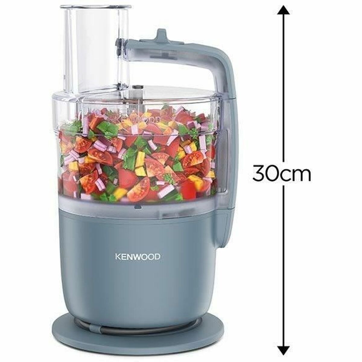 Мультиварка Kenwood 650 W Синий-4