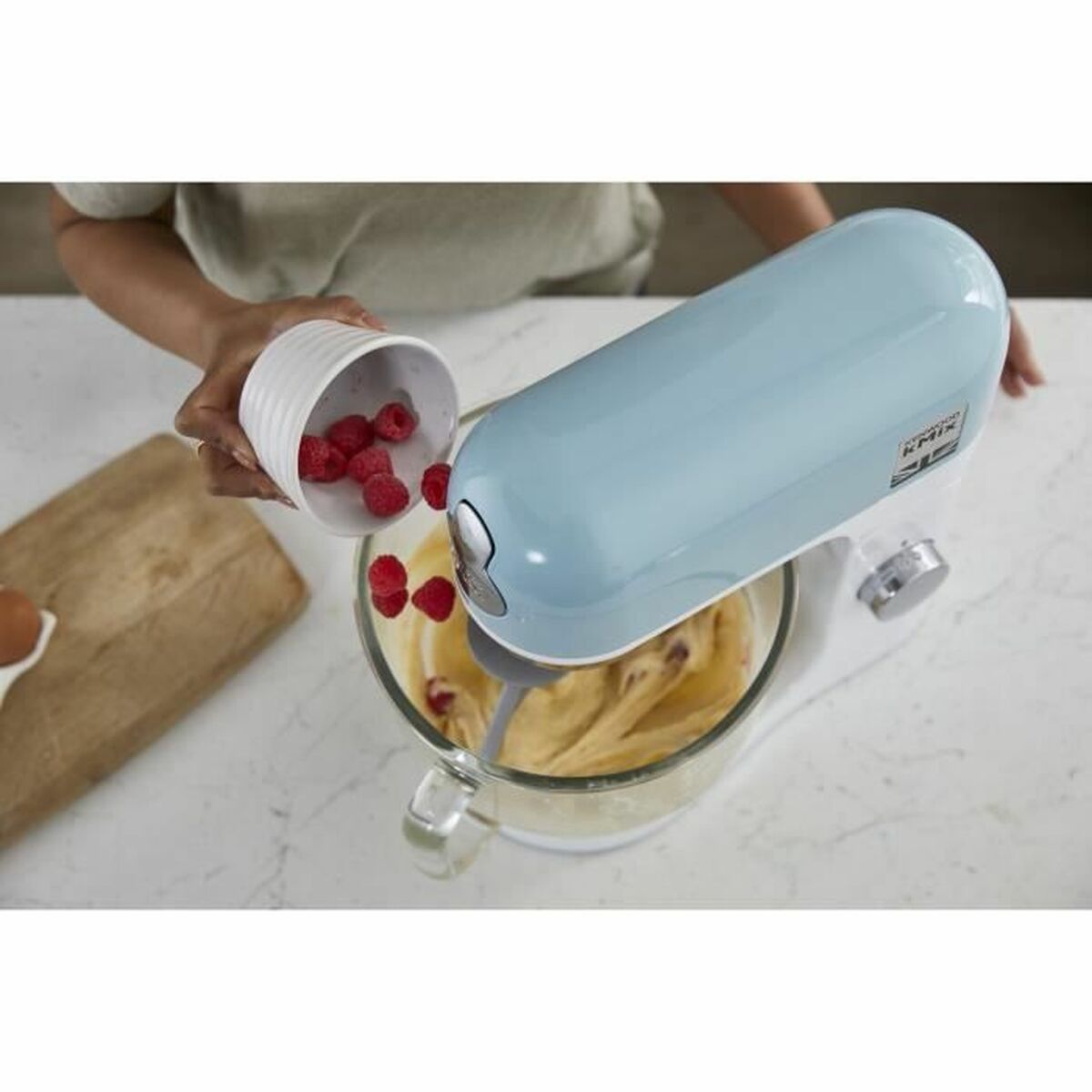 Мультиварка Kenwood Синий 1000 W 5 L-4