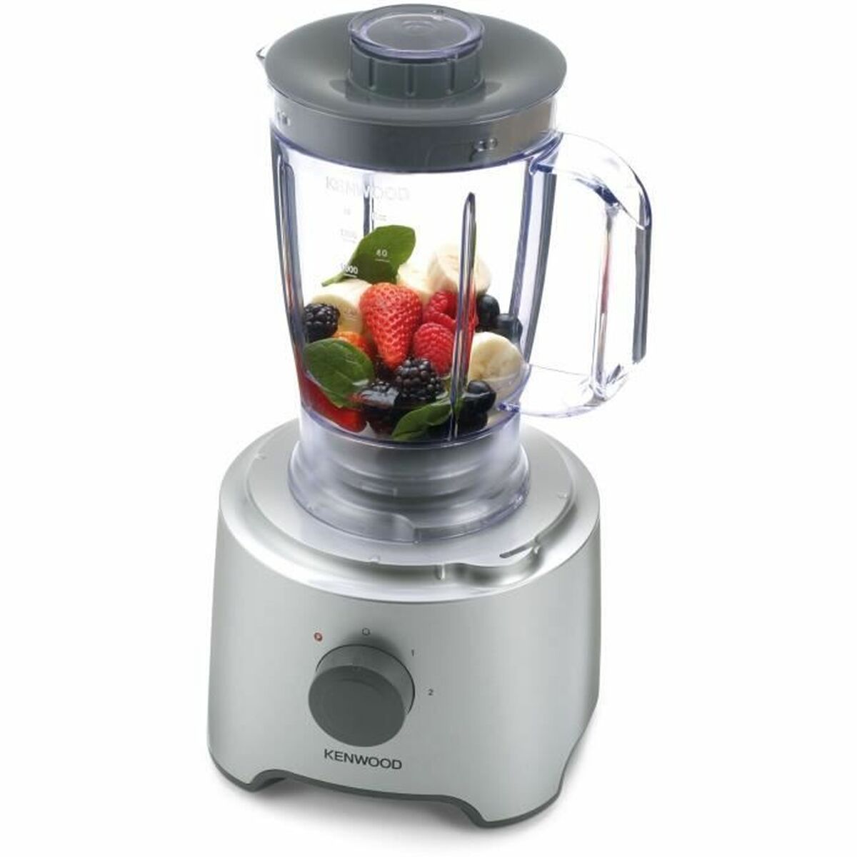 Мультиварка Kenwood 800 W Серебристый 2,1 L-3