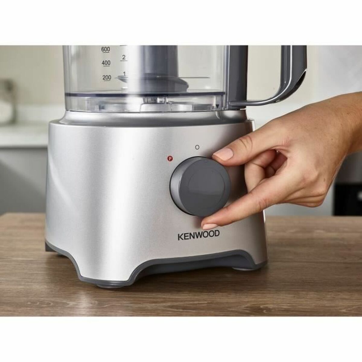 Мультиварка Kenwood 800 W Серебристый 2,1 L-5