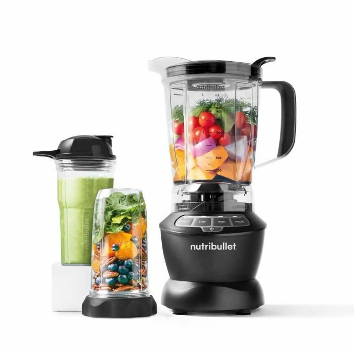 Миксер с колбой Nutribullet 1000 W 1,8 L-2