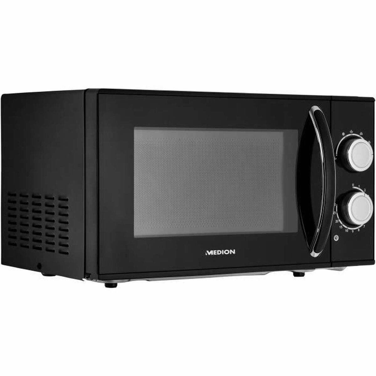 Микроволновую печь Me me me Чёрный 700 W-2