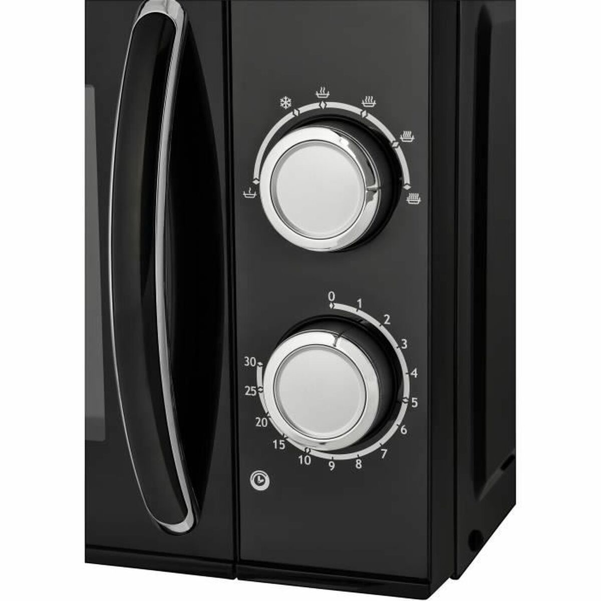 Микроволновую печь Me me me Чёрный 700 W-3