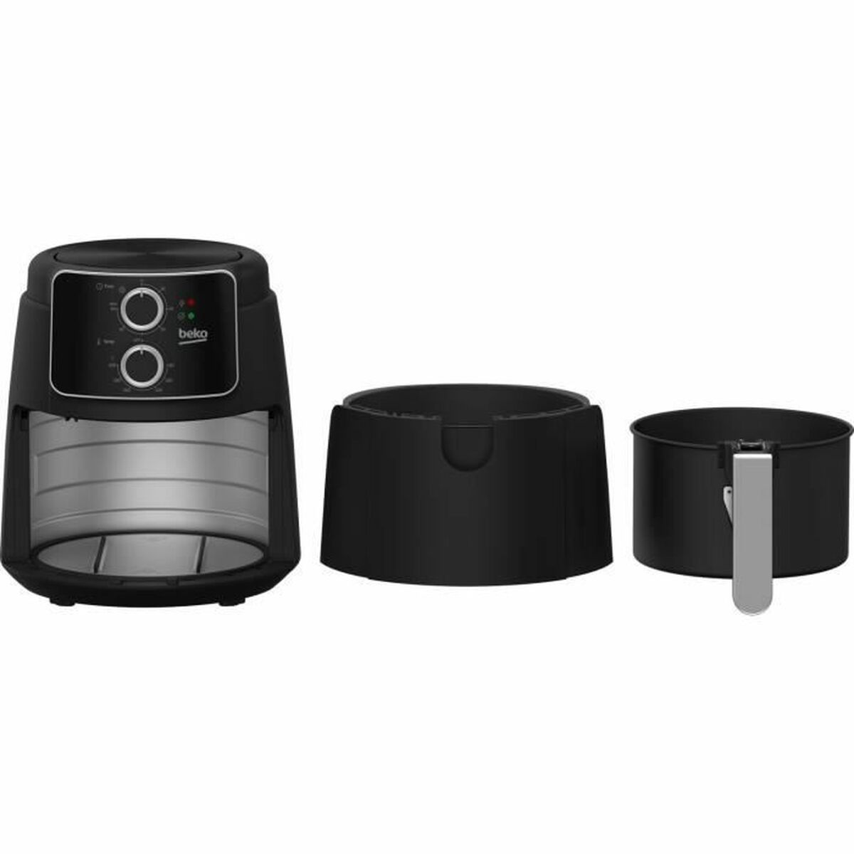 Аэрофритюрница BEKO 1500 W 4 L-3