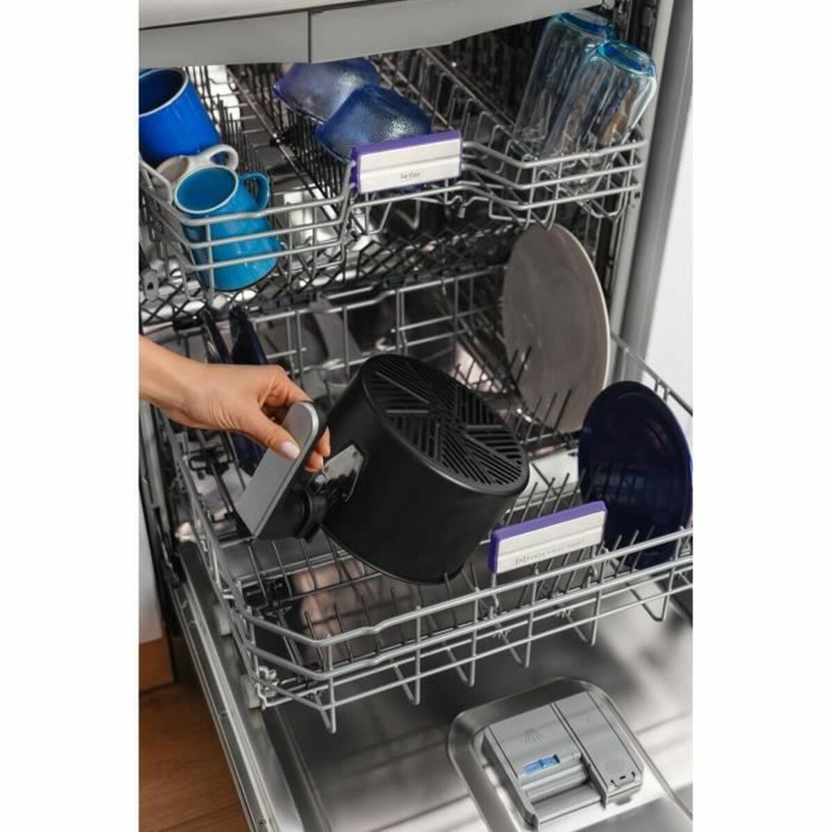 Аэрофритюрница BEKO 1500 W 4 L-6