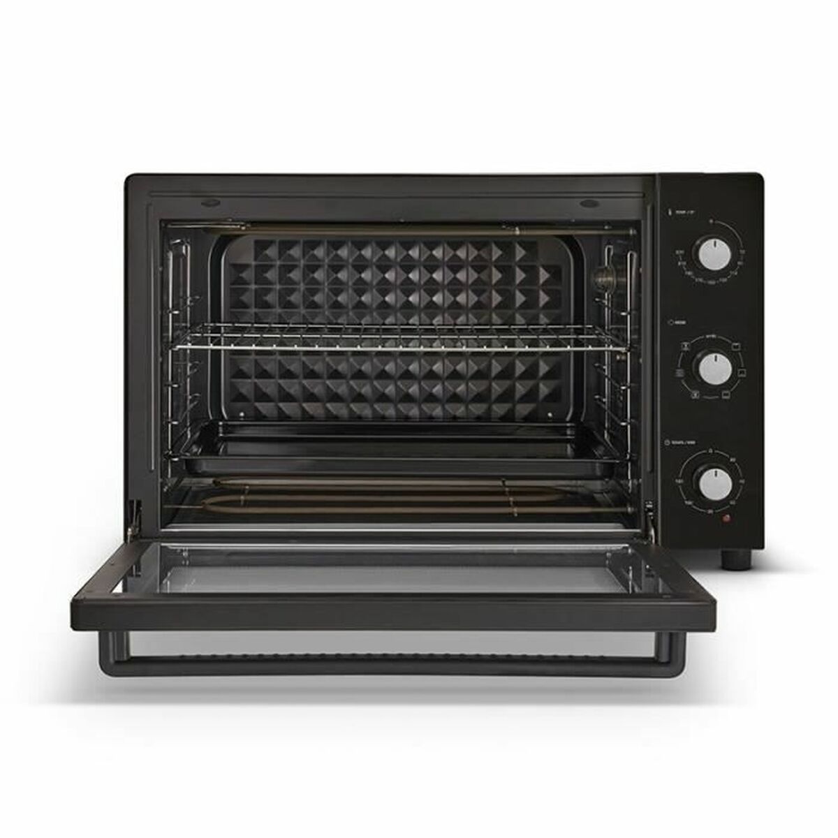 Мини электропечь Schneider 100 L 2800 W-2