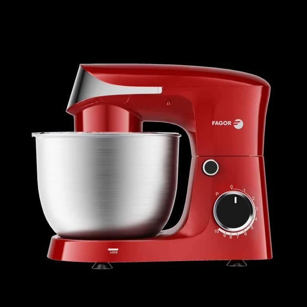 Мультиварка Fagor FG0439 Красный 1500 W 4,3 L-2