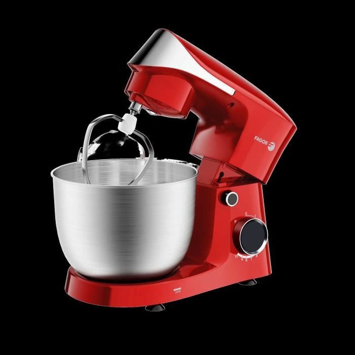 Мультиварка Fagor FG0439 Красный 1500 W 4,3 L-3