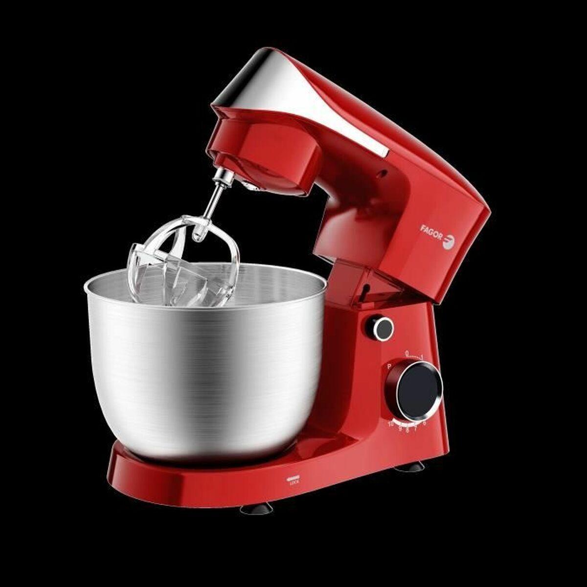 Мультиварка Fagor FG0439 Красный 1500 W 4,3 L-4