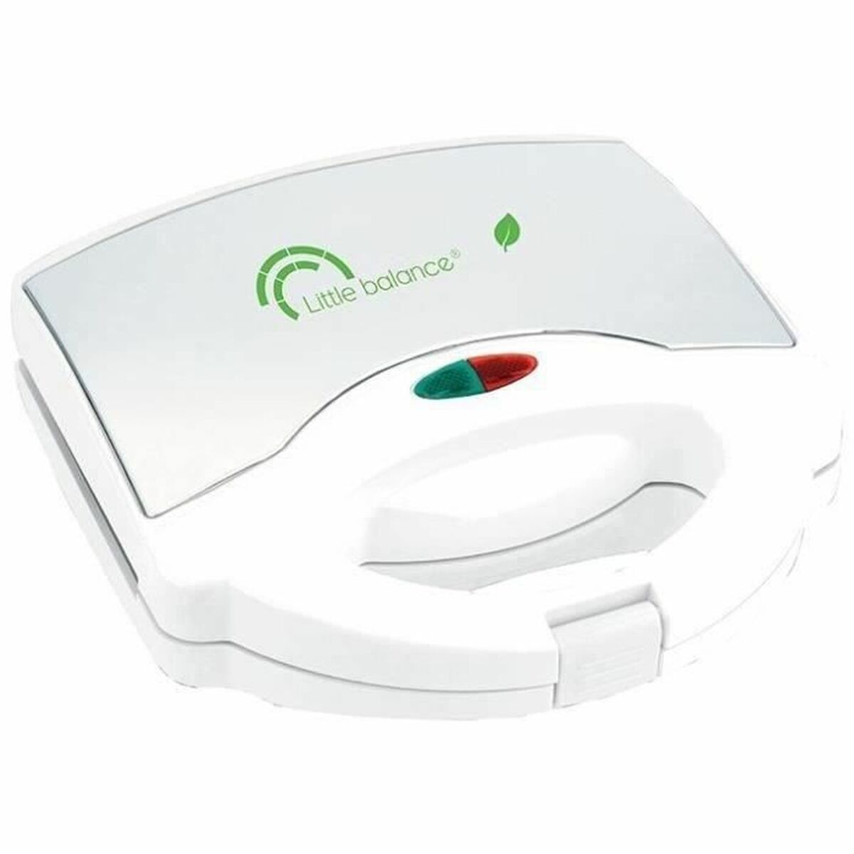 Gaufrier Little Balance 750 W Blanc-2