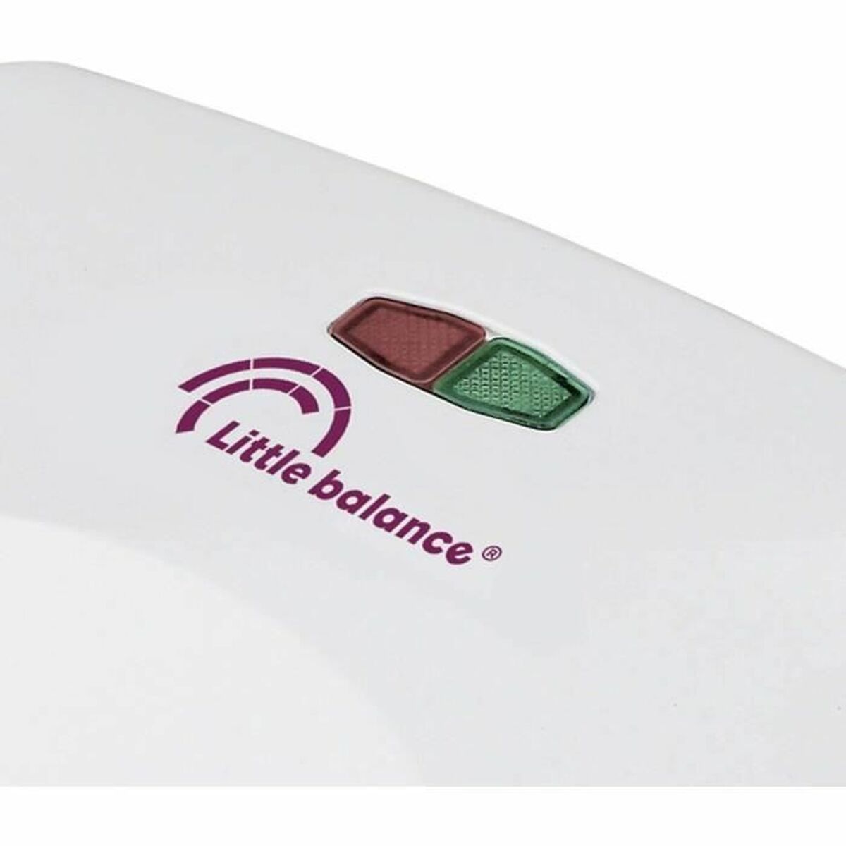 Gaufrier Little Balance 750 W Blanc-6
