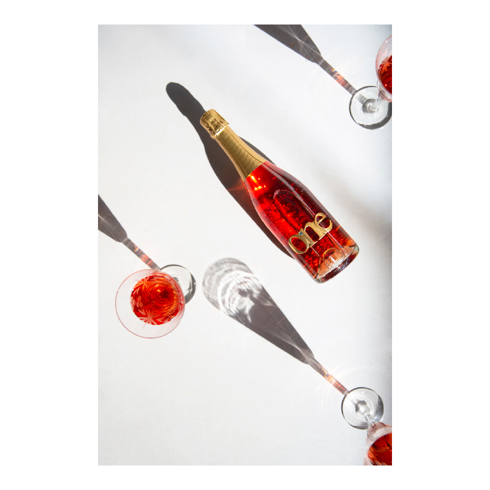 רוזה זהב 75 סמ 