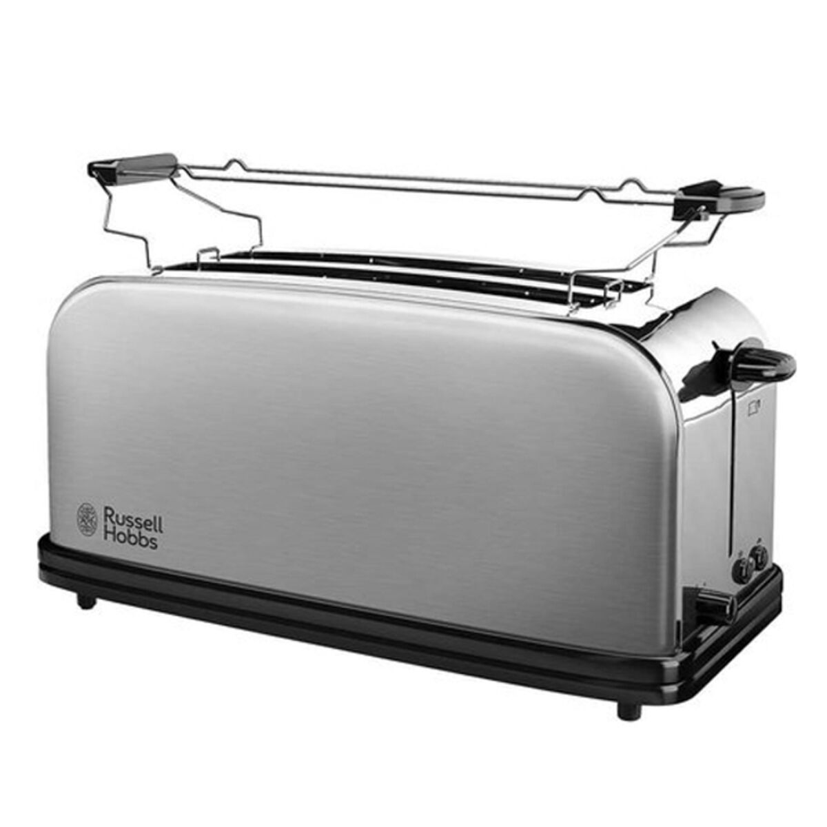 Тостер Russell Hobbs 23610-56 Нержавеющая сталь 1600 W