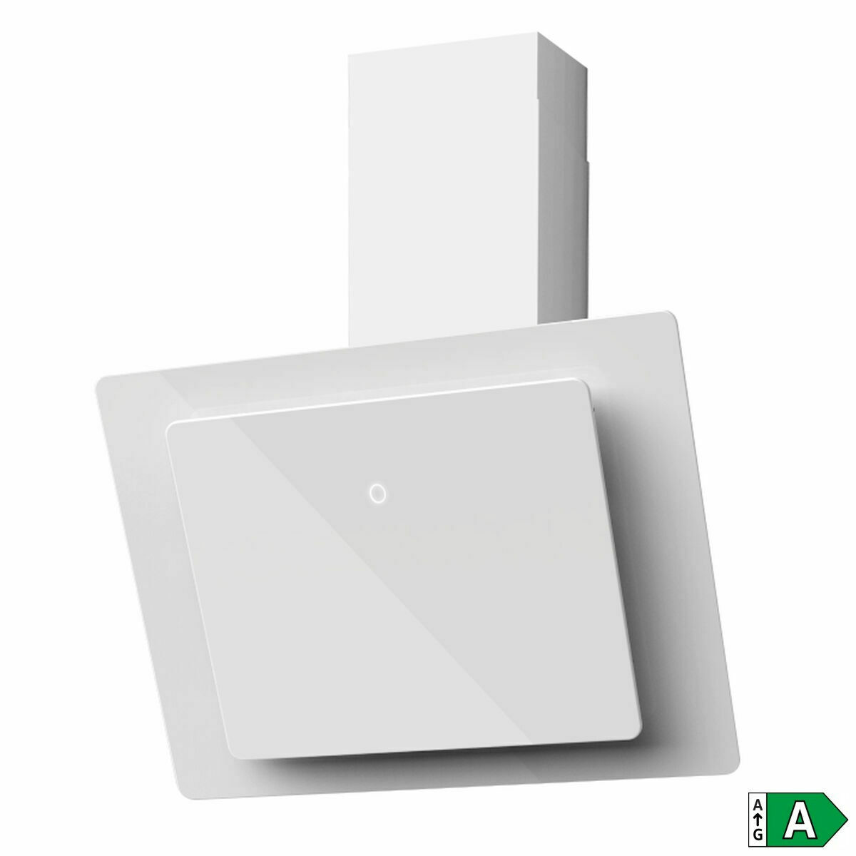 Традиционная вытяжка Mepamsa LUNA PLUS 90 cm 200 W 590 m3/h Белый-2