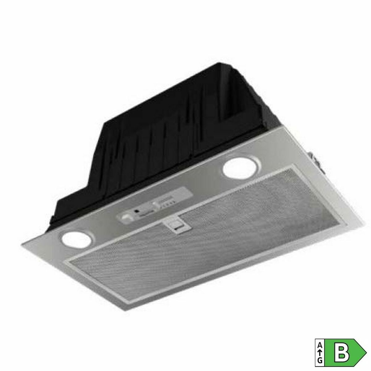 Tradicional exaustão Mepamsa SMART PLUS neo 52 cm Aço-2