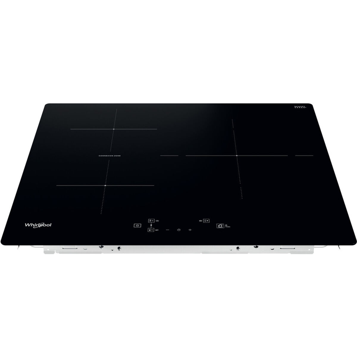 Индукционная Панель Whirlpool Corporation WBQ4860NE 59 cm 5700 W-3