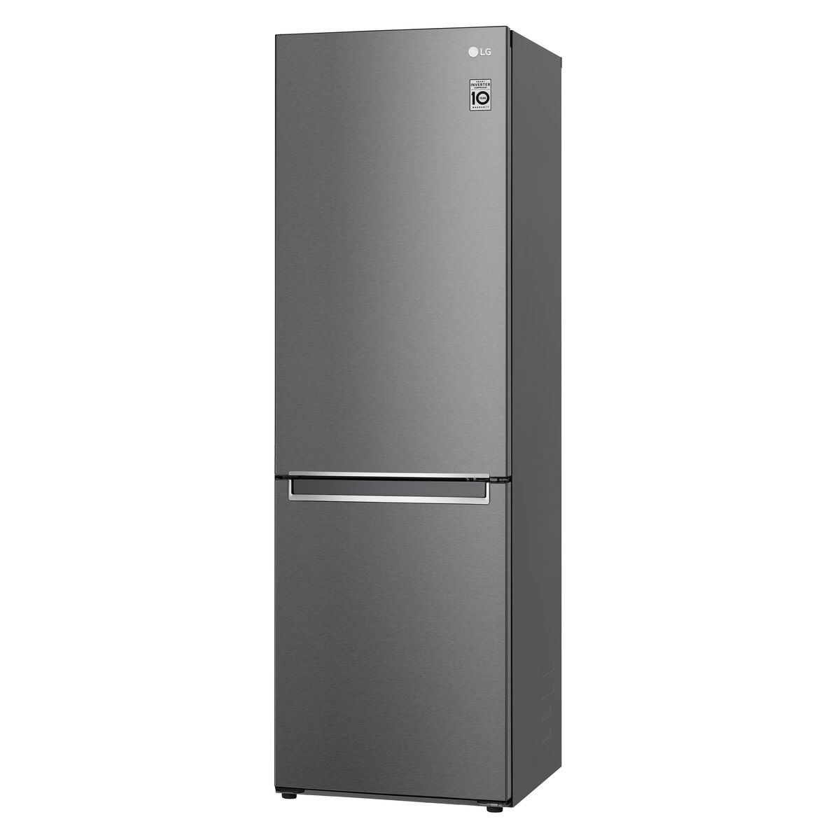 Комбинированный холодильник LG GBP61DSPGN  186 186 x 59.5 cm Графитовый-2