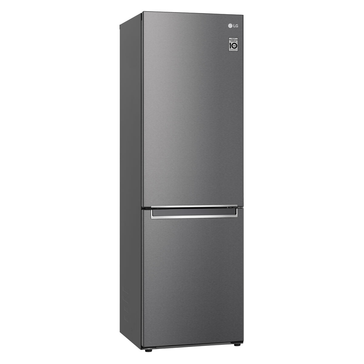 Комбинированный холодильник LG GBP61DSPGN  186 186 x 59.5 cm Графитовый-3