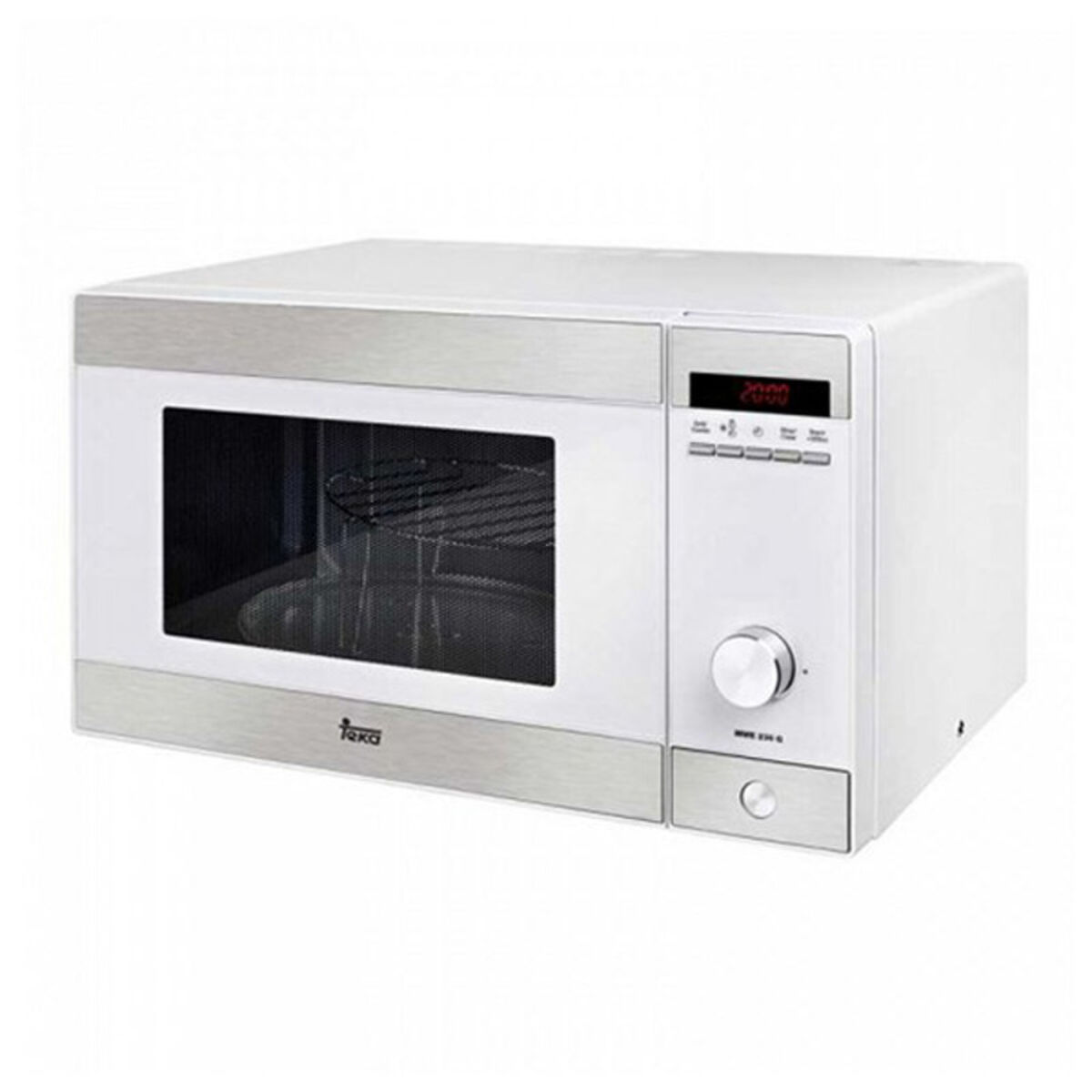 Микроволновую печь Teka MWE230G     23L 800 W Белый 23 L-2