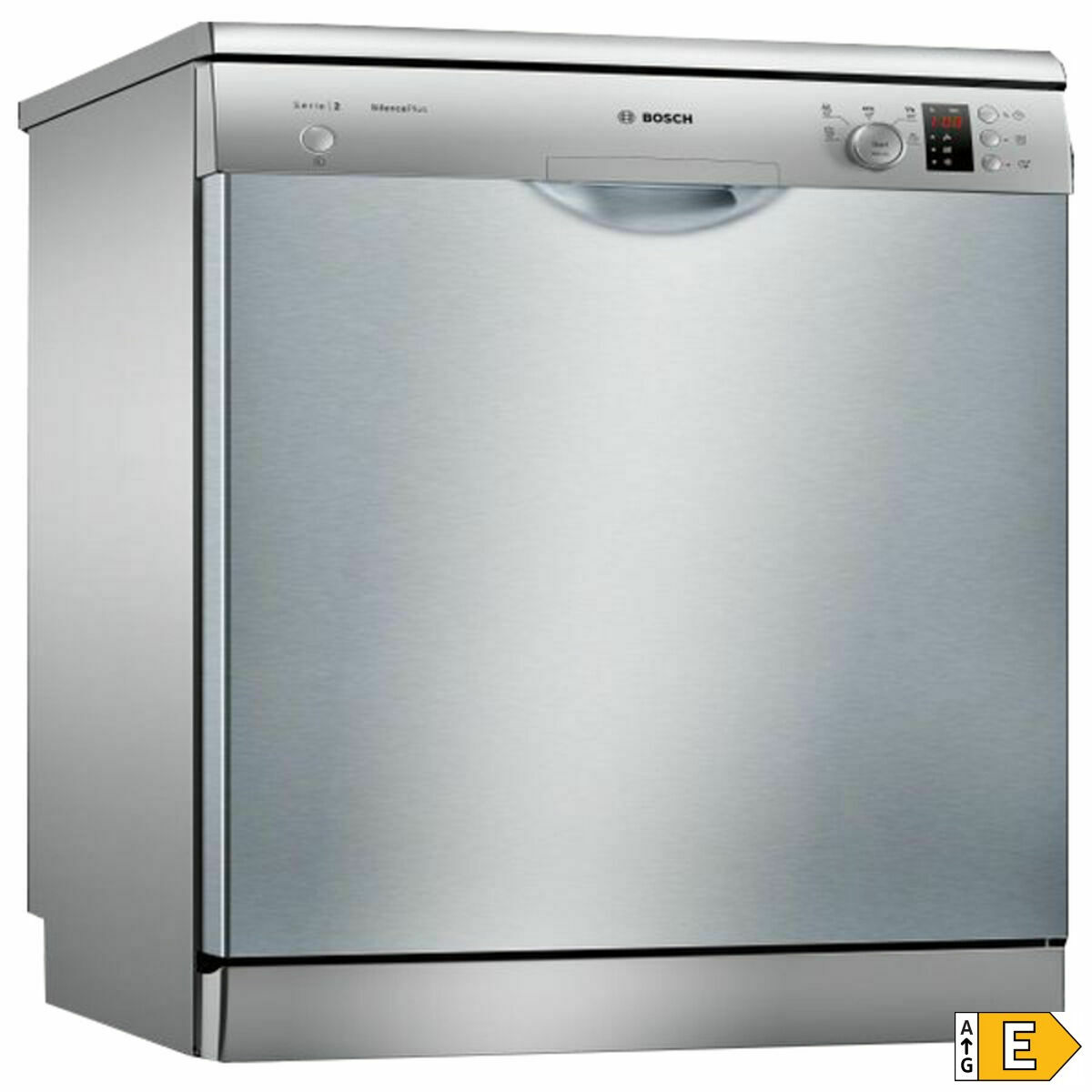 Посудомоечная машина BOSCH SMS25AI05E  Нержавеющая сталь (60 cm)-2