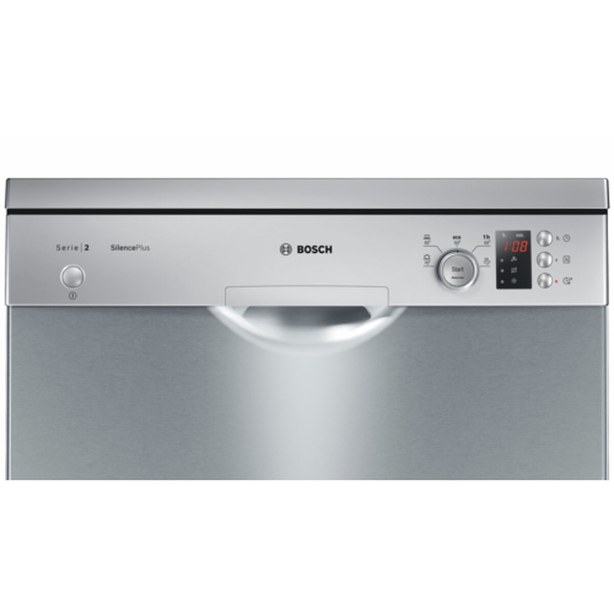 Посудомоечная машина BOSCH SMS25AI05E  Нержавеющая сталь (60 cm)-3