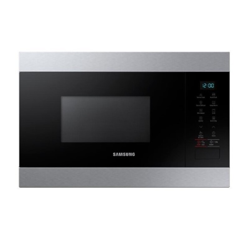 Микроволновую печь Samsung MG23A7013CT 23L 23 L Сталь 800 W