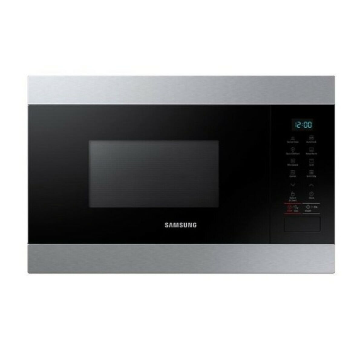 Микроволновую печь Samsung MG23A7013CT 23L 23 L Сталь 800 W-2
