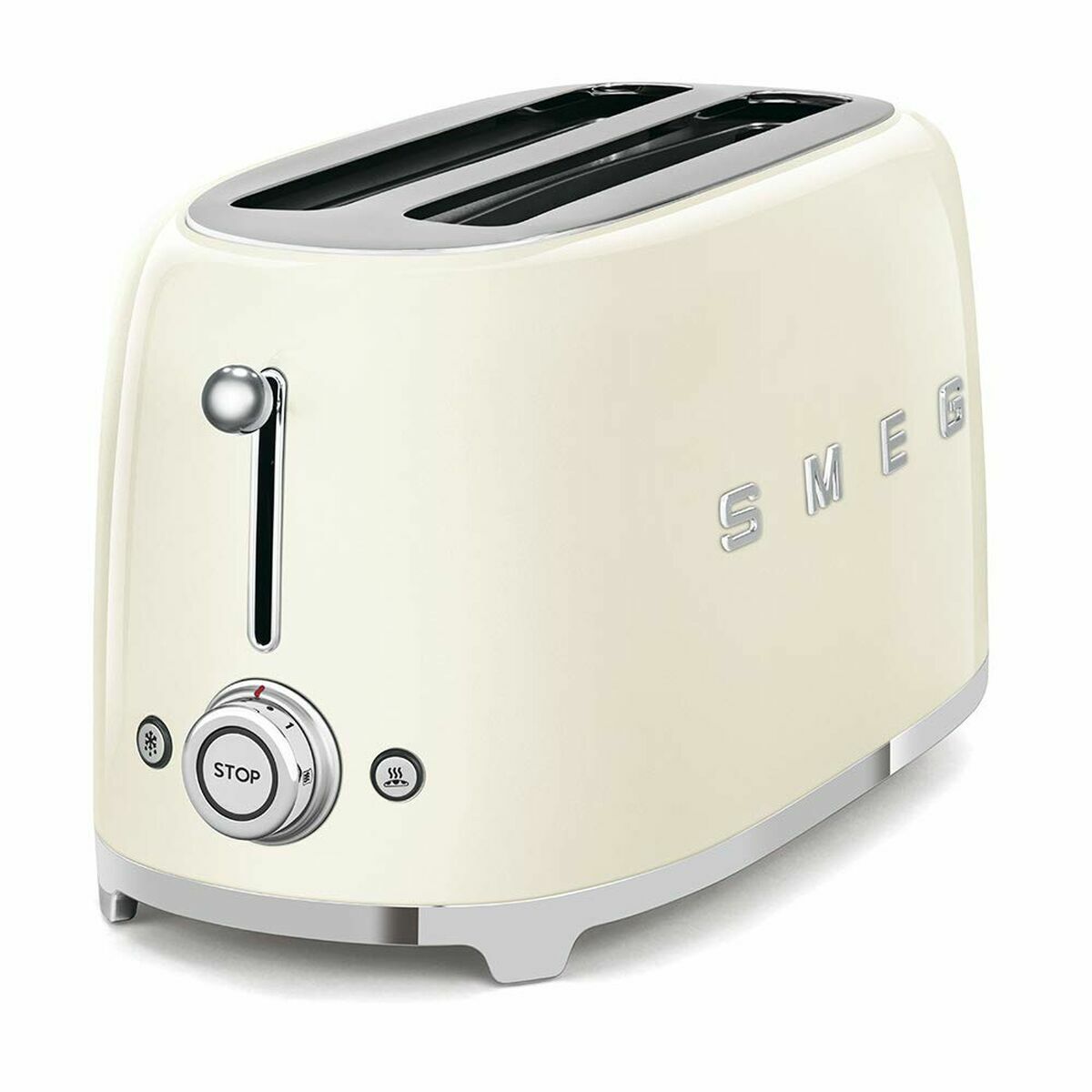 Тостер Smeg TSF02CREU Белый 1500 W-2