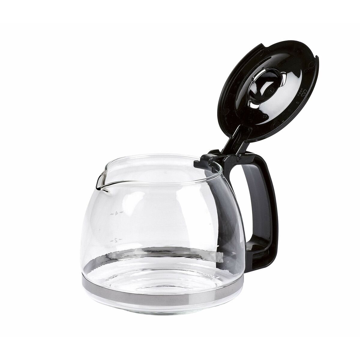 Тамшылатып кофе жасағыш G3Ferrari G10063 Қара 1 L-3
