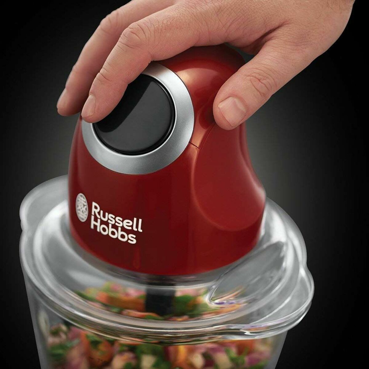 Мясорубка Russell Hobbs 24660-56 1 L 200 W 500 ml-3
