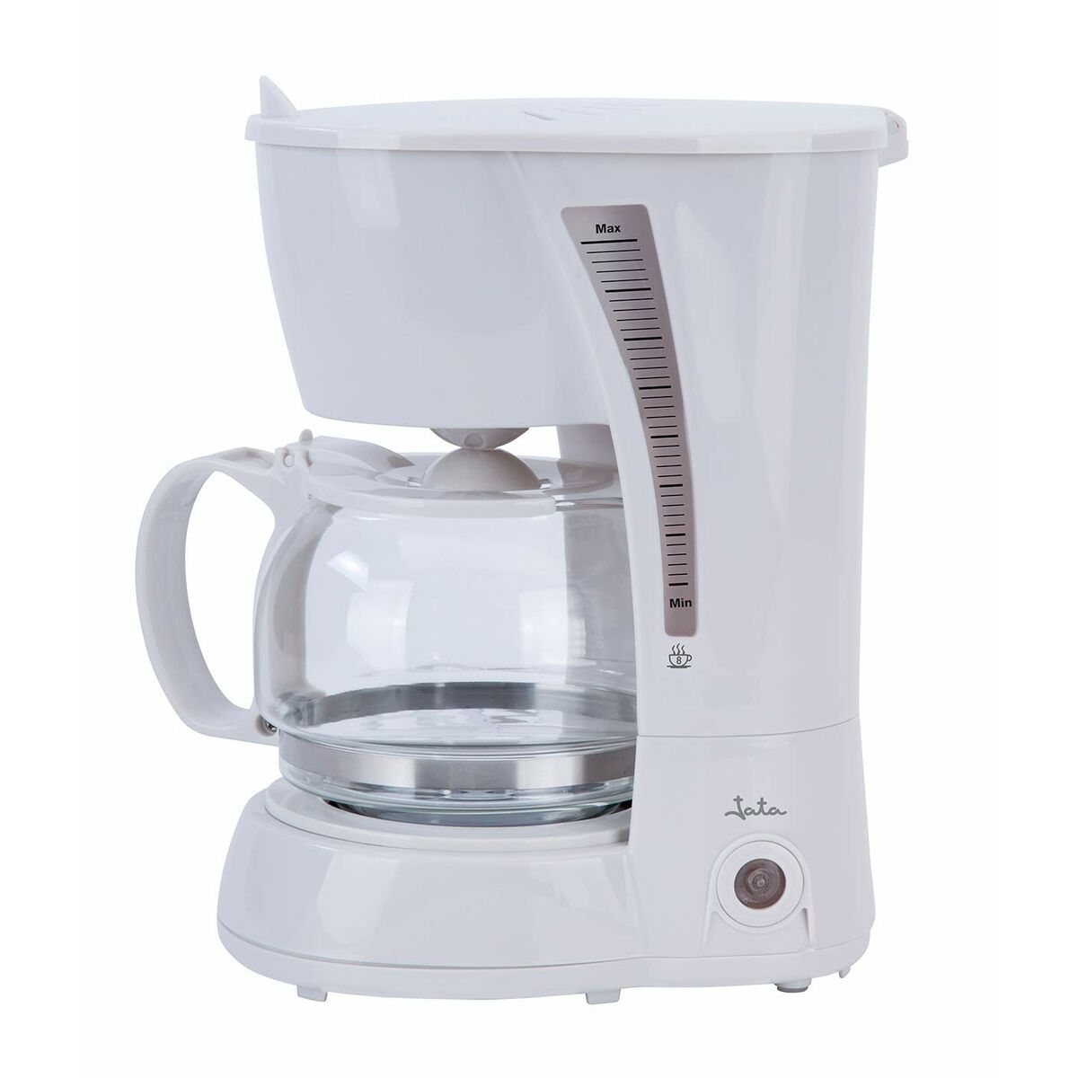 Капельная кофеварка JATA CA285 650 W 8 Чашки Белый-2