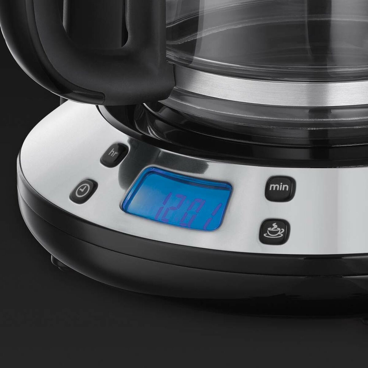Капельная кофеварка Russell Hobbs 24033-56 1100 W 15 Чашки Кремовый-3