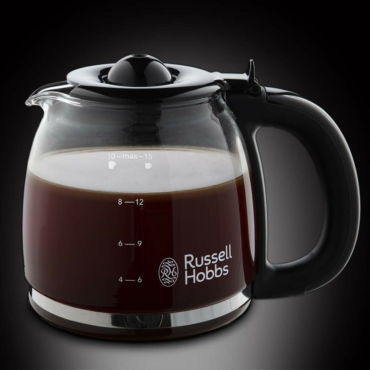 Капельная кофеварка Russell Hobbs 24033-56 1100 W 15 Чашки Кремовый-4