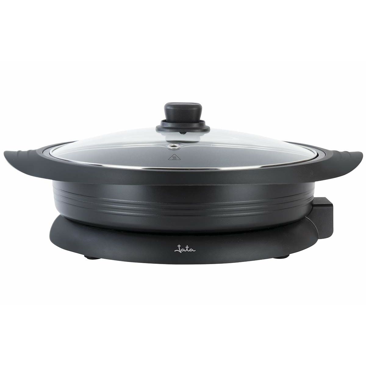 Многоцелевая электросковорода JATA PE640 1600 W Ø 34 cm-6