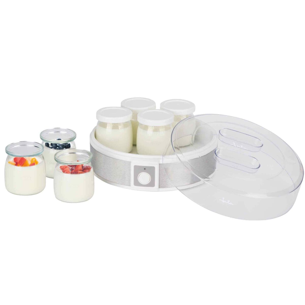 요거트 보울 JATA JEYG2266 20 W 1. 2 L-3