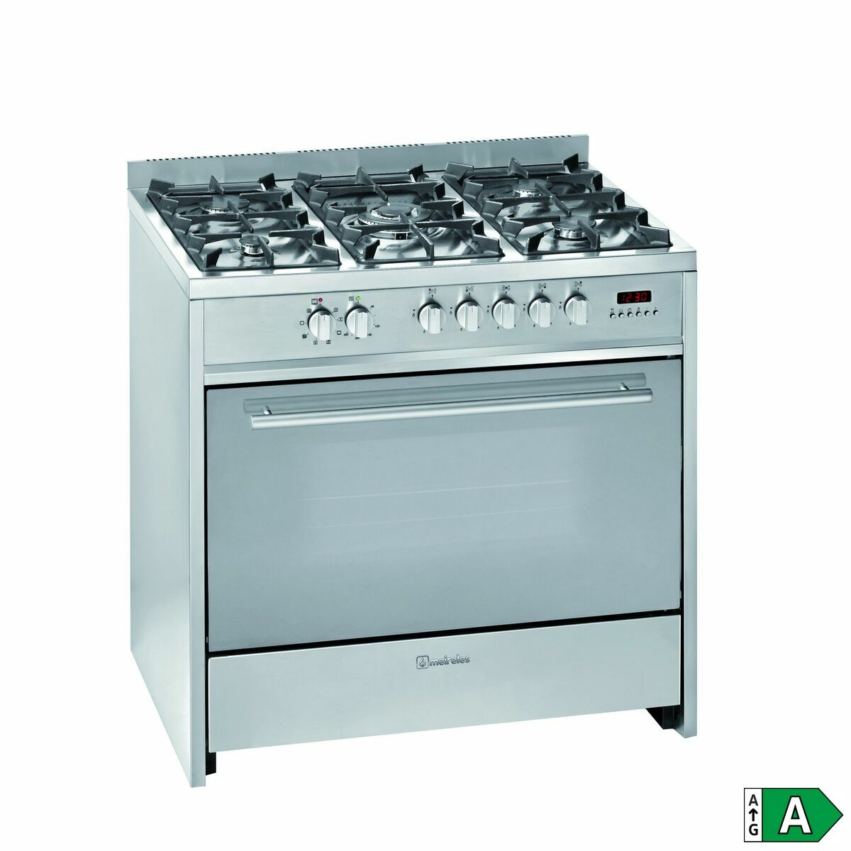 Газовая Плита Meireles E 911 X 90 cm 121 L Сталь-2