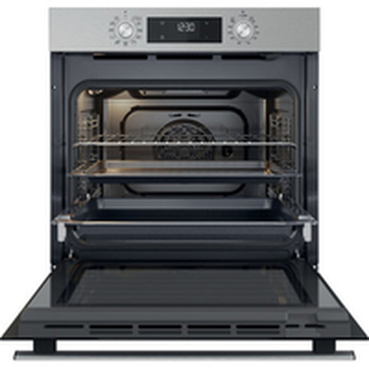 Духовой шкаф Whirlpool Corporation OMR58HU1X 71 L-2
