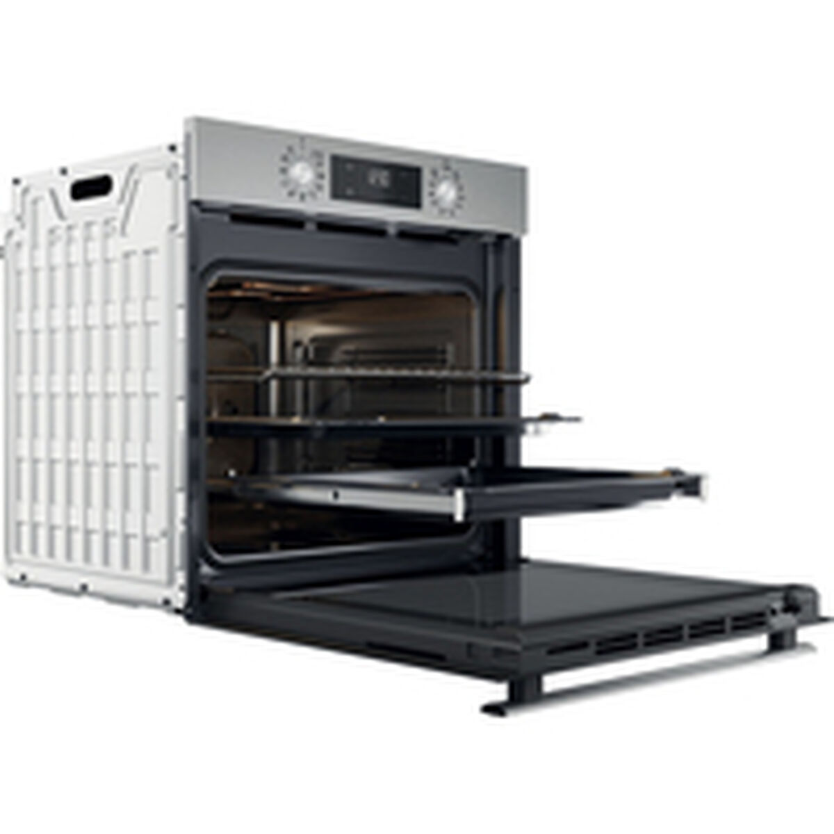 Духовой шкаф Whirlpool Corporation OMR58HU1X 71 L-3