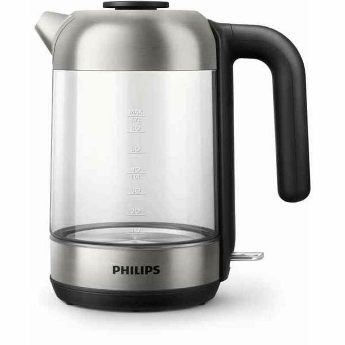 Bollitore Philips HD9339/80 Nero 1,7 L acciaio inox 2200 W