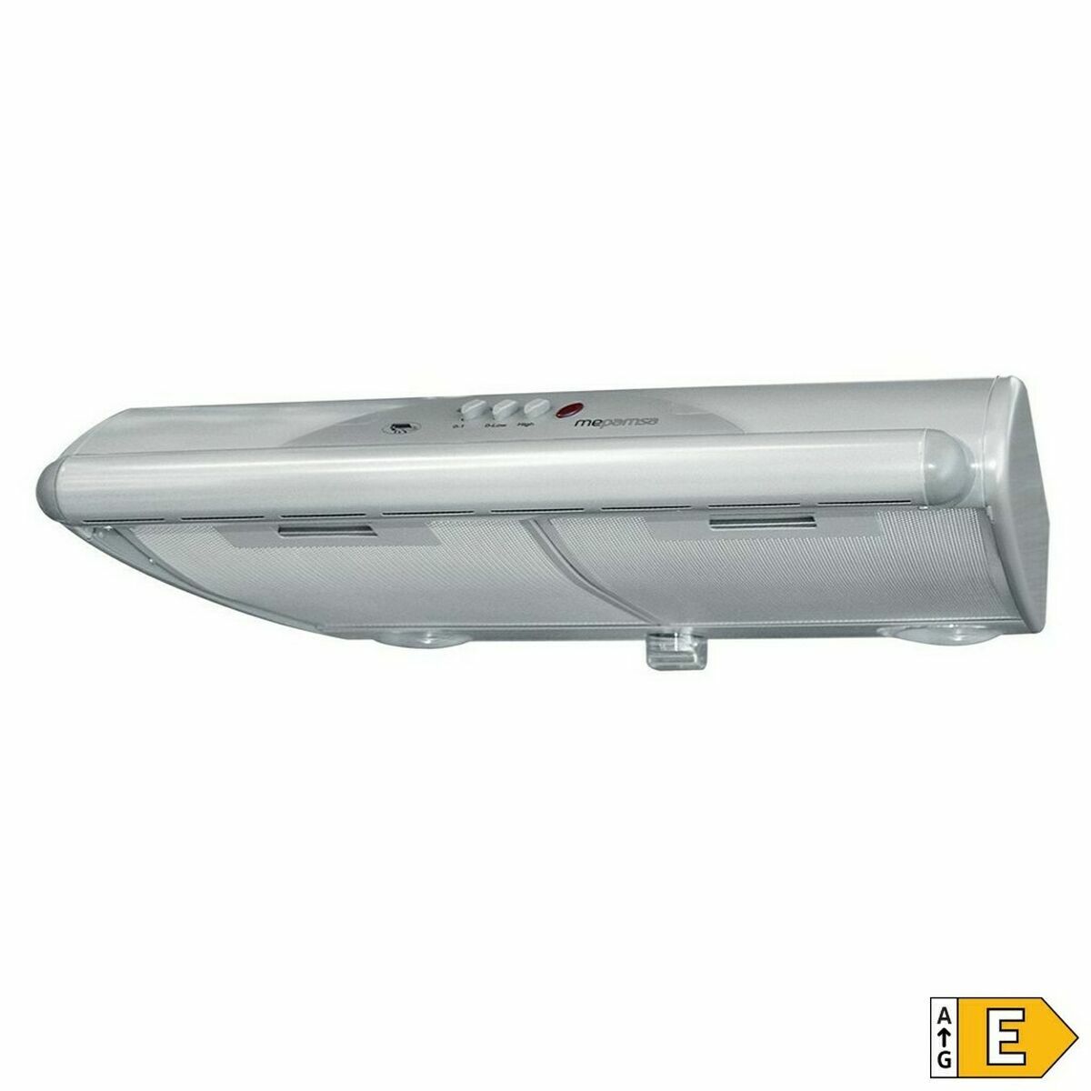 Традиційна витяжка Mepamsa MITO JET Сірий 60 cm 490 m3/h Сталь-2