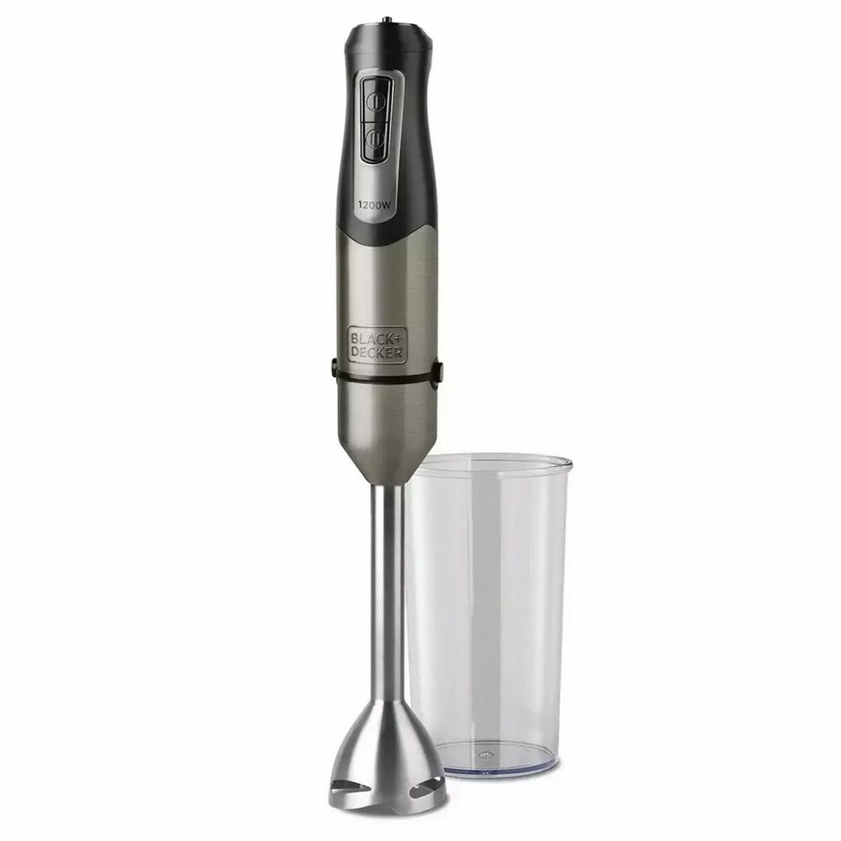 Ручной миксер Black & Decker BXHB1200E