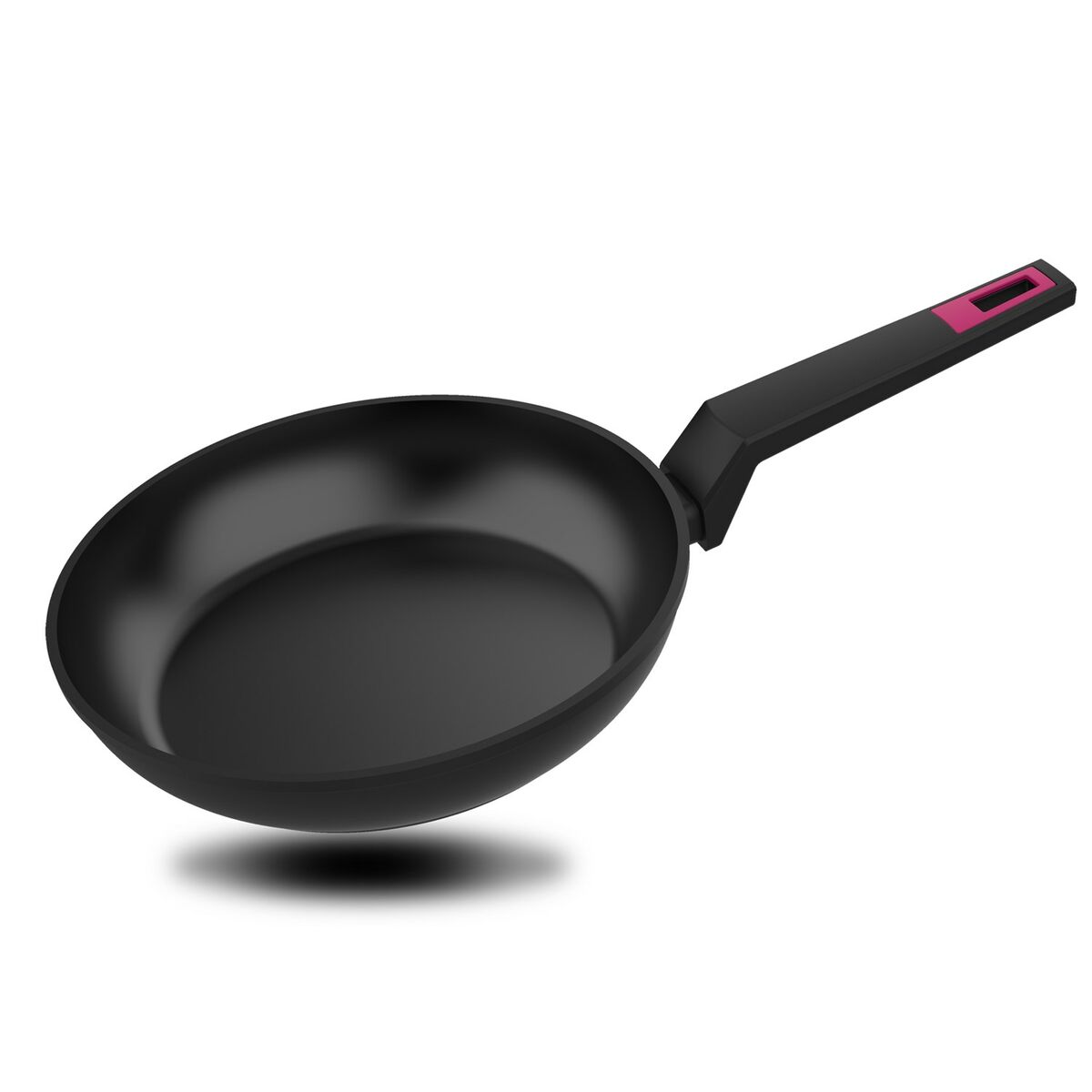 Pan Taurus KPA4024 Black Aluminum Forged Aluminum (Ø 24 cm)-3