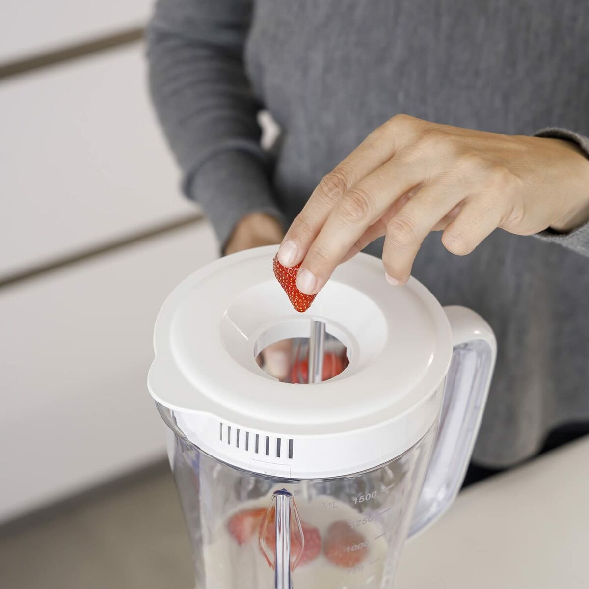 Миксер с колбой Taurus SUCCO EASY MILL 1,5 L-2