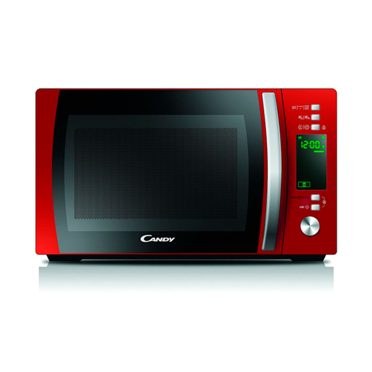Микроволновая Печь с Грилем Candy 38000257 Красный 700 W 20 L-2