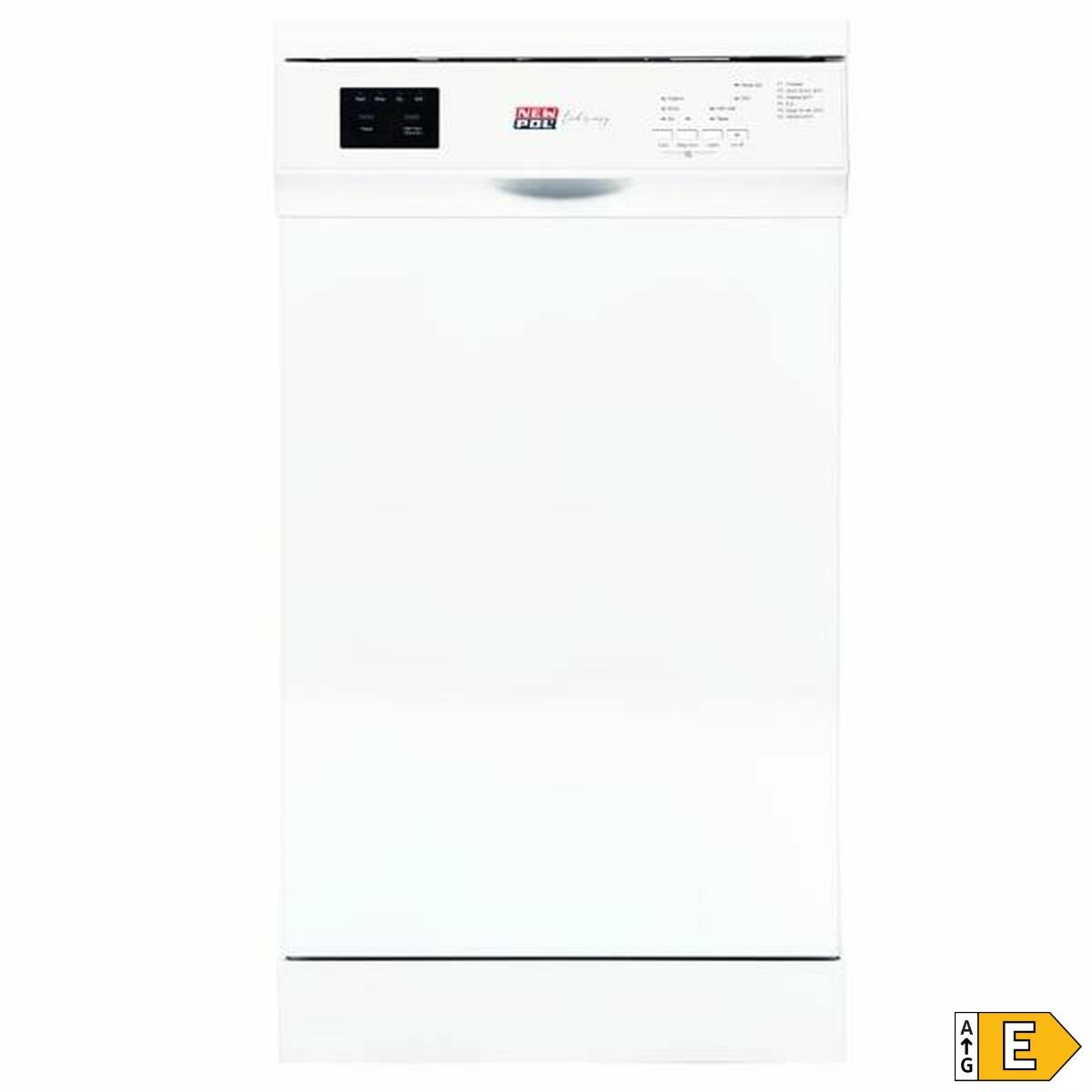Посудомоечная машина New Pol NW456W-2