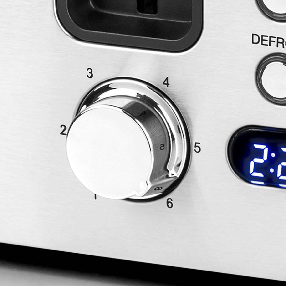 Haeger TO-17D toaster. 015A 1750 W-3