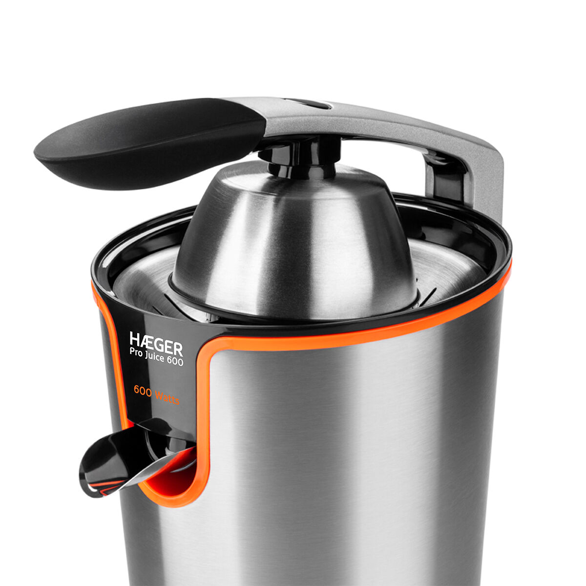 Haeger Pro Juice 600 Juicer-2