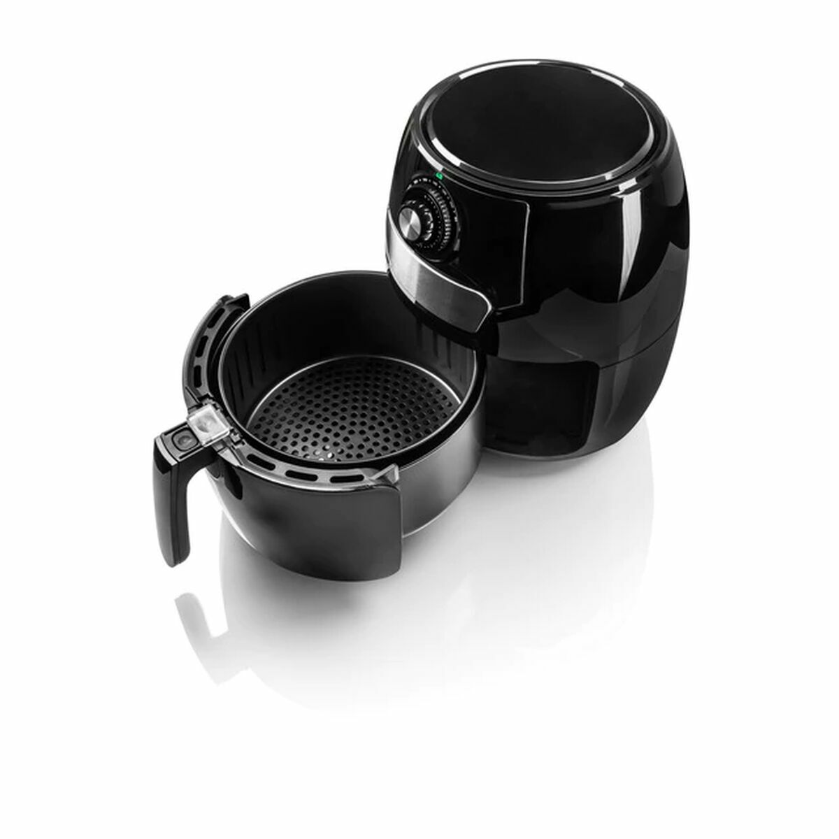 Аэрофритюрница Haeger AF-M37.002A Чёрный 1500 W 3,7 L-2