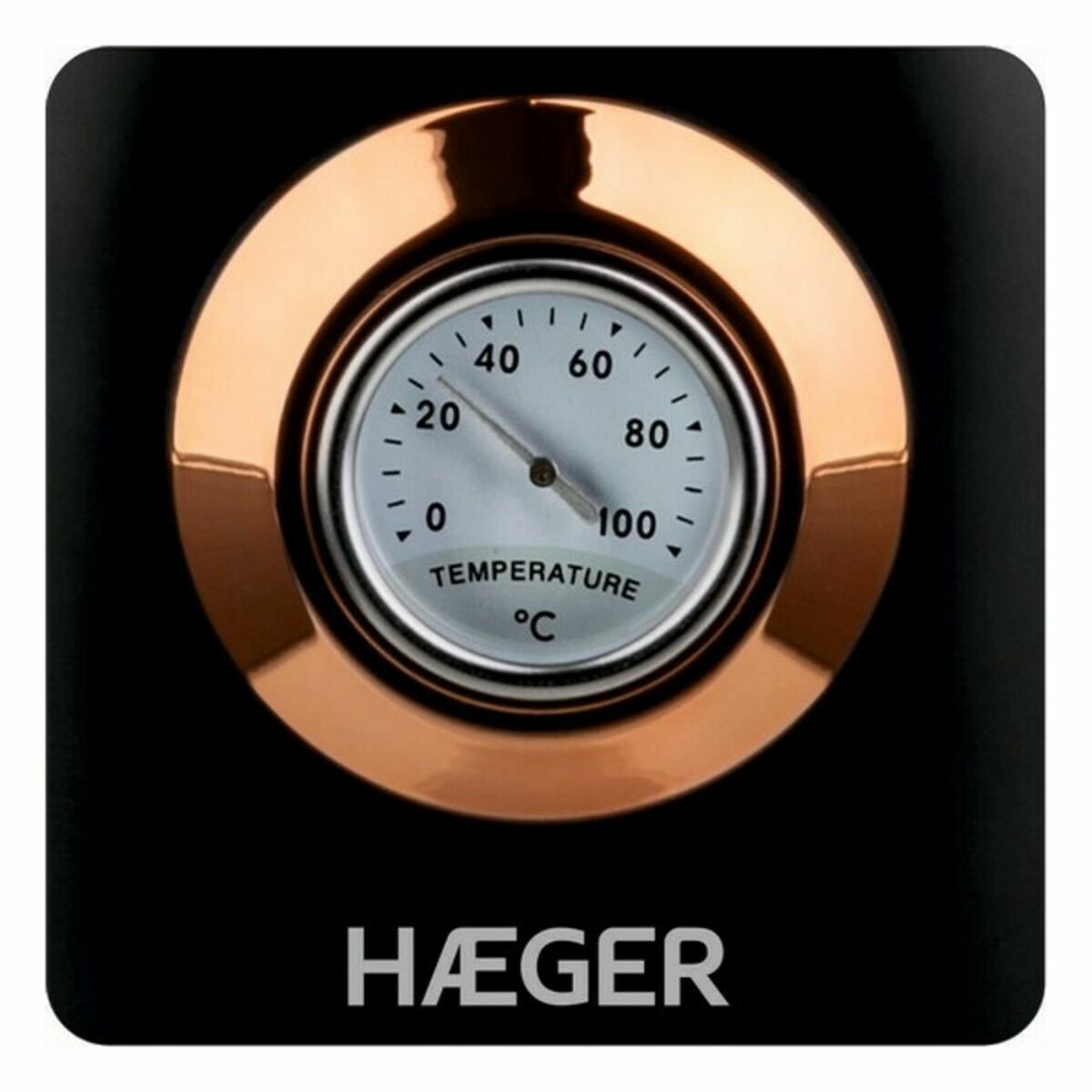 Электрочайник и Заварник Haeger EK-22B.024A Чёрный Нержавеющая сталь 2200 W 1,7 L-3